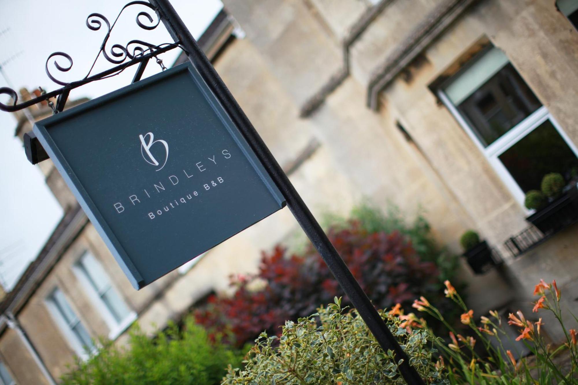 Brindleys Hotel Bath Exterior foto